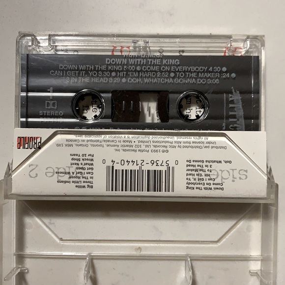 Cassette Tapes - Picture 2 of 4